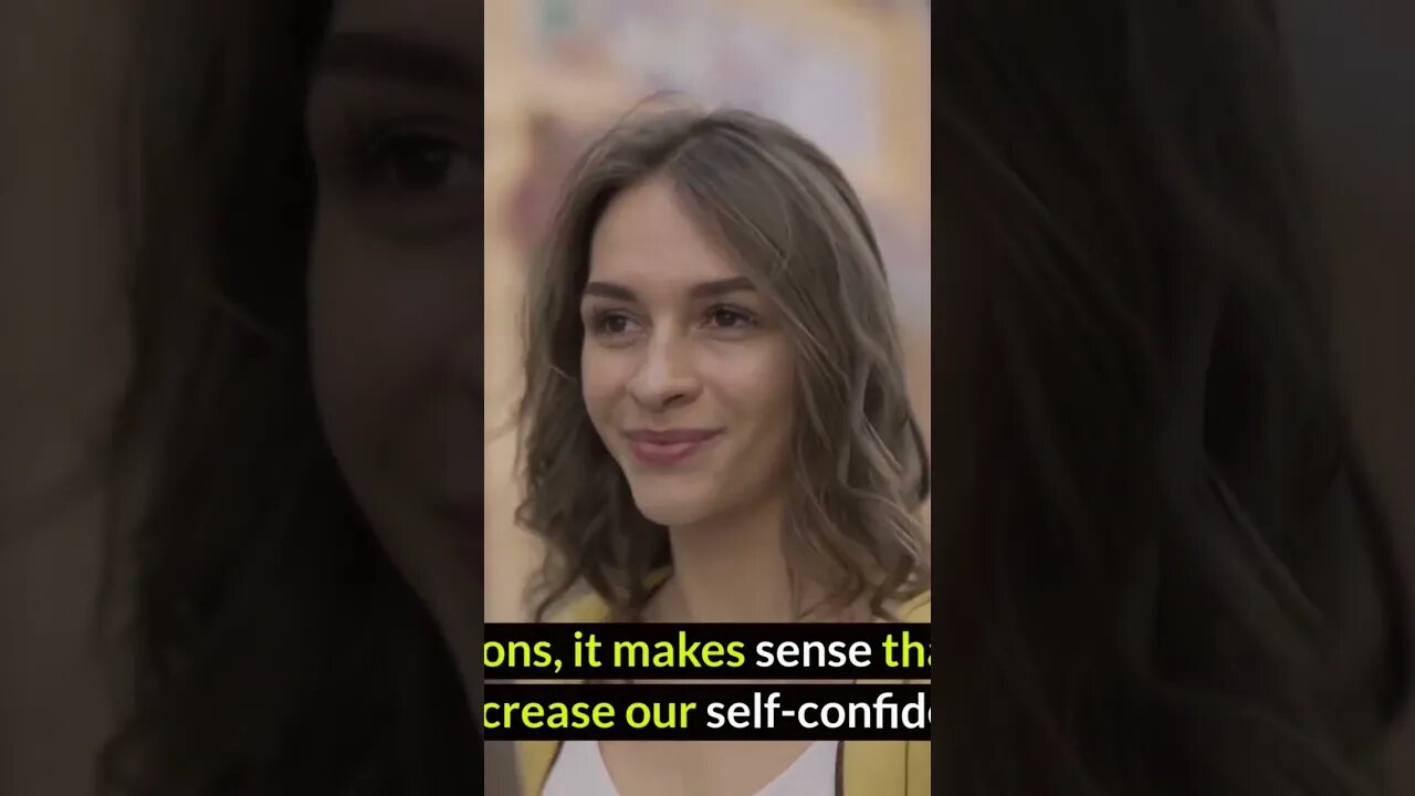 5 ways to be more self confident #shorts #education #science #psychology #shorts2022