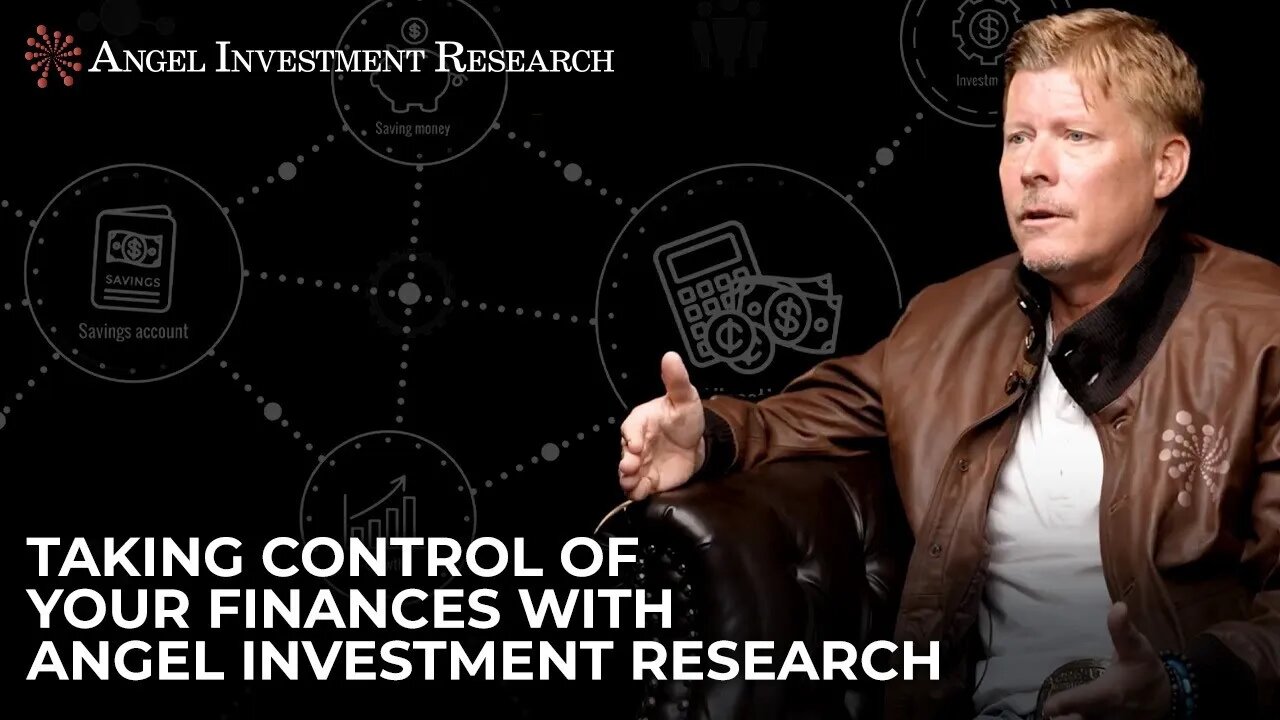 Taking Control of Your Finances with Angel Investment Research #Investing #wallstreet