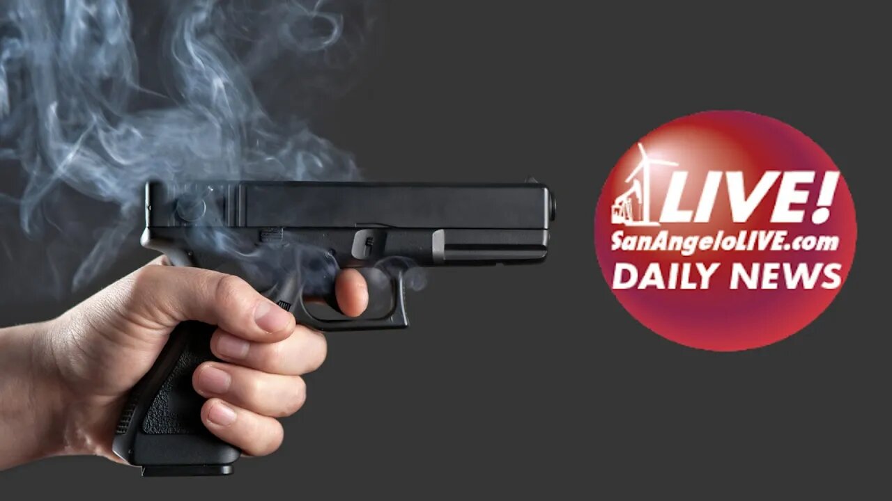 LIVE DAILY NEWS | Gory Details Released on San Angelo's Most Recent Shooting
