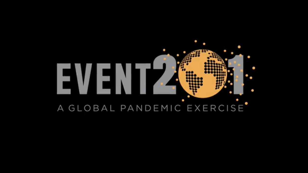 Event 201 Pandemic Exercise Highlights Reel