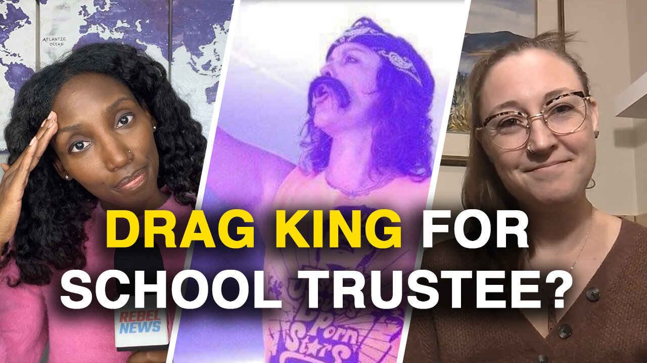 Drag king storytimer vs parental rights advocate in battle for vacant BC school trustee seat