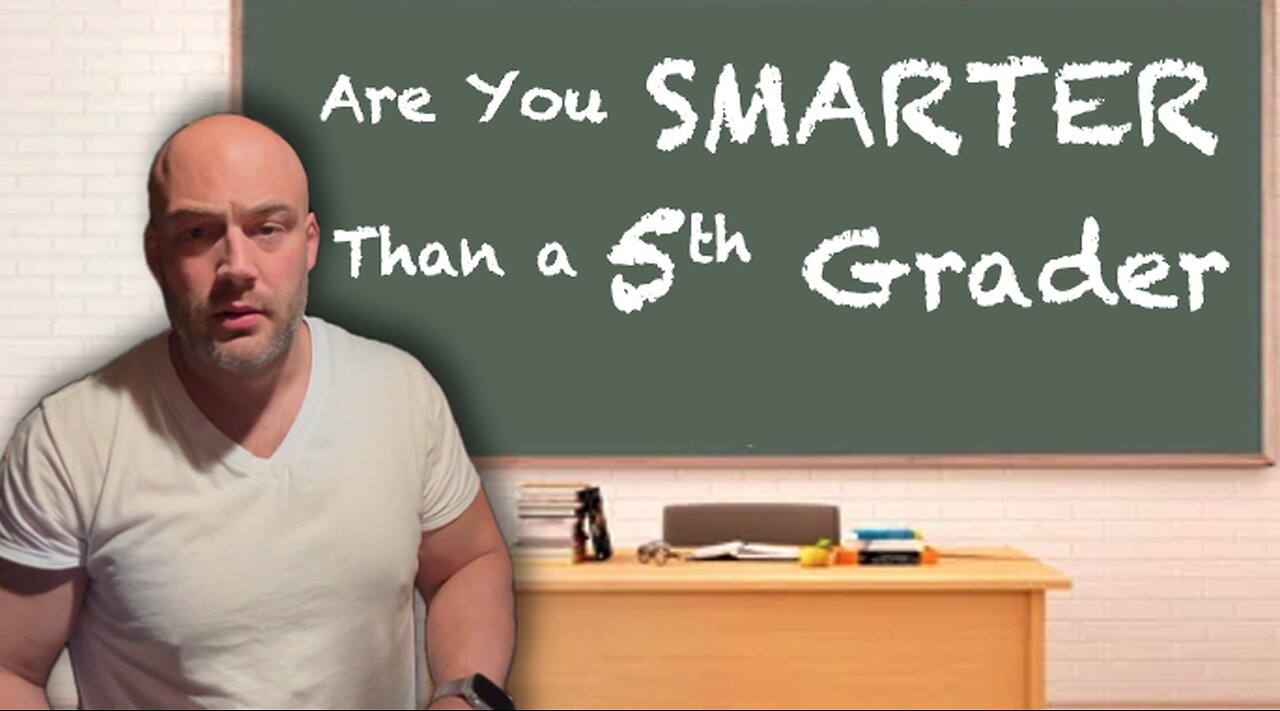 SipTalk Ep. 233: Are You Smarter Than a 5th Grader Quiz