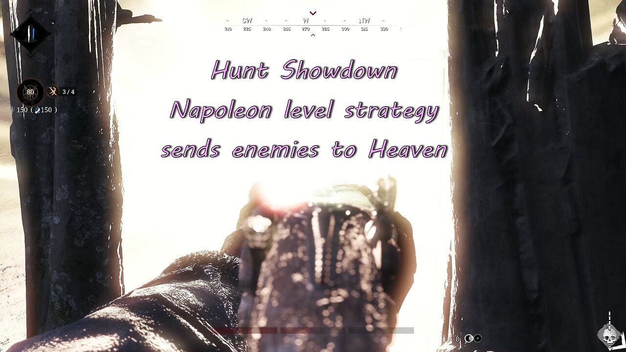 Hunt Showdown strategic mastermind