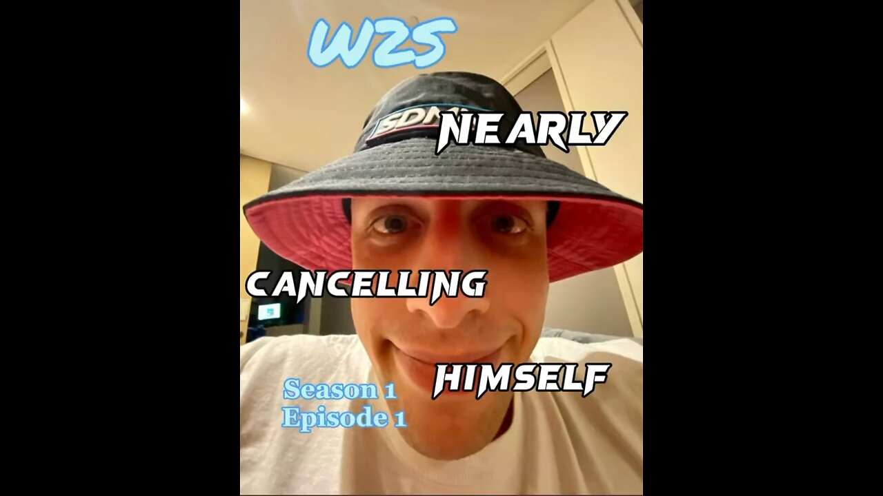 W2S Nearly Cancelling Himself | pt. 1