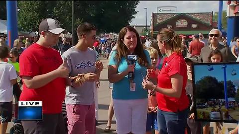 State Fair Porkstackular