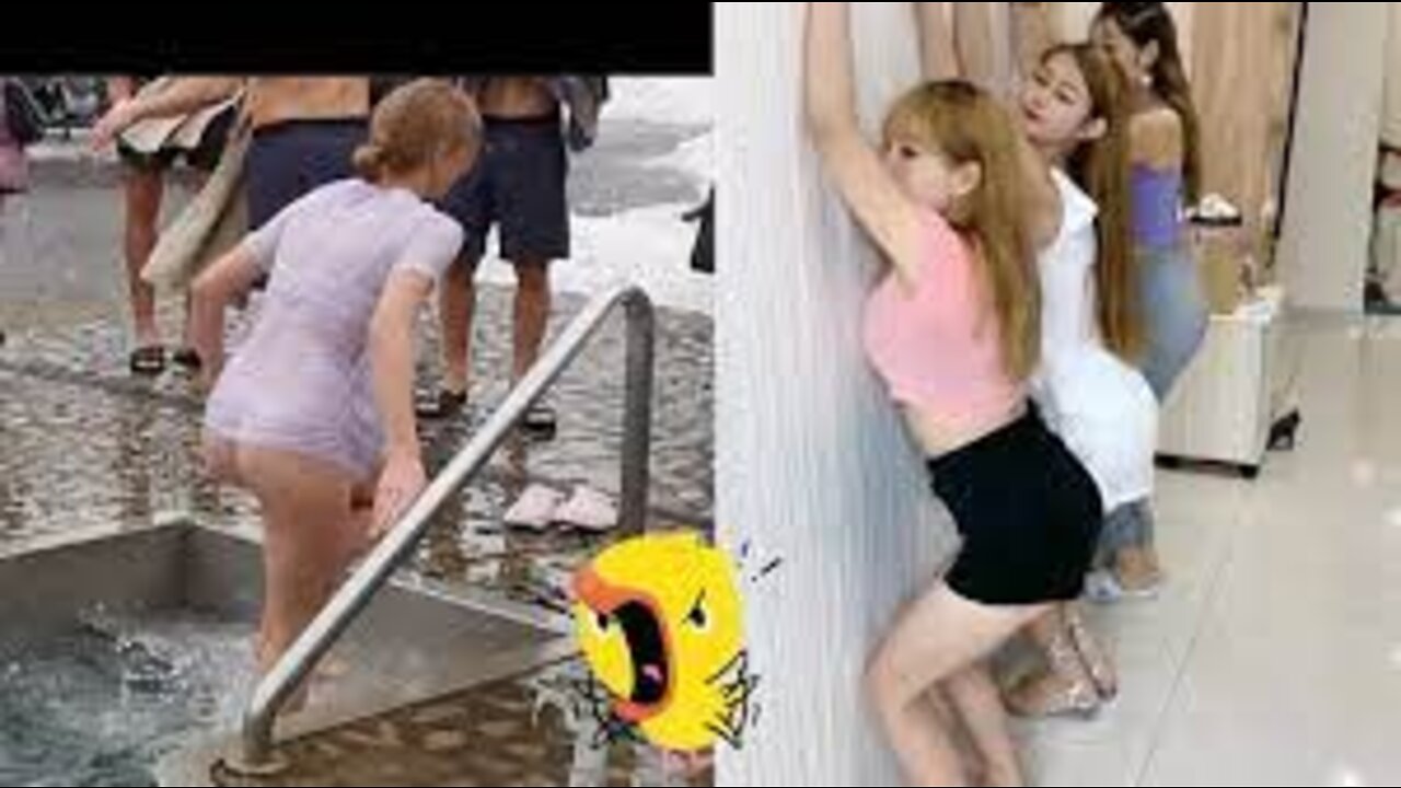 Best Funny Comedy Videos Tik Tok China Compilation 2022