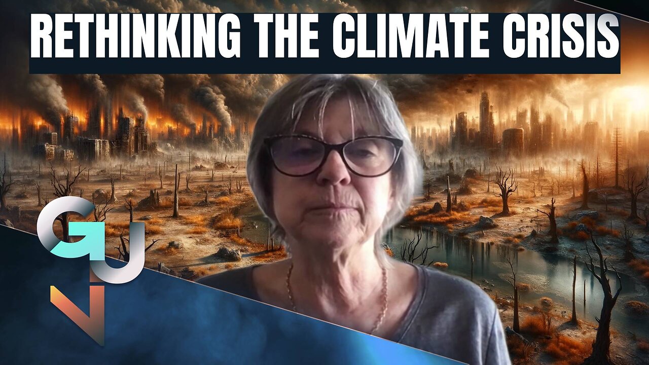 Rethinking The Climate Crisis: Where Did We Go Wrong? (Prof. Judith Curry)