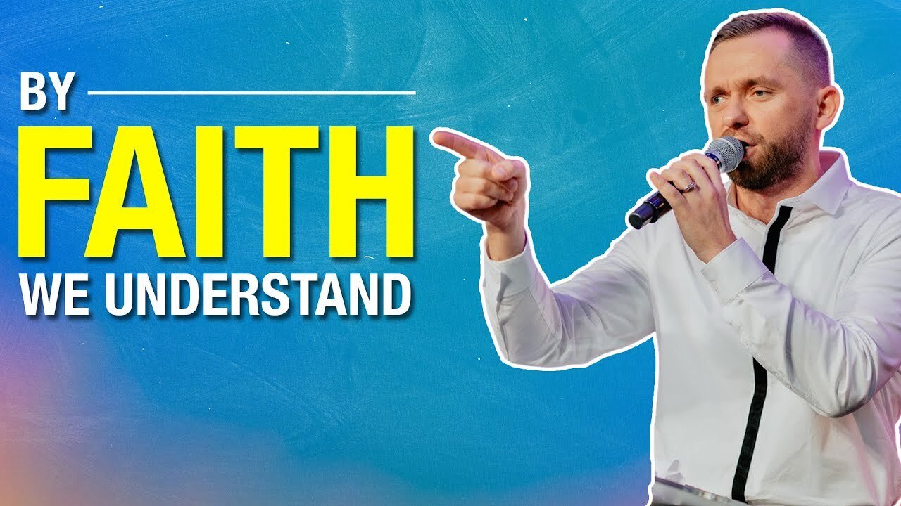 The POWER of FAITH in UNDERSTANDING @Vlad Savchuk