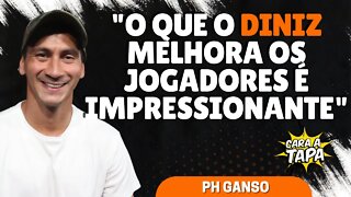 POR QUE FERNANDO DINIZ FAZ UM TRABALHO DIFERENCIADO A FRENTE DO FLUMINENSE?