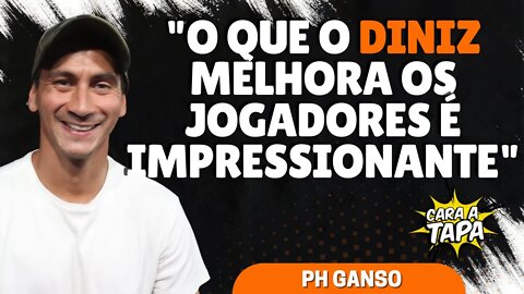 POR QUE FERNANDO DINIZ FAZ UM TRABALHO DIFERENCIADO A FRENTE DO FLUMINENSE?