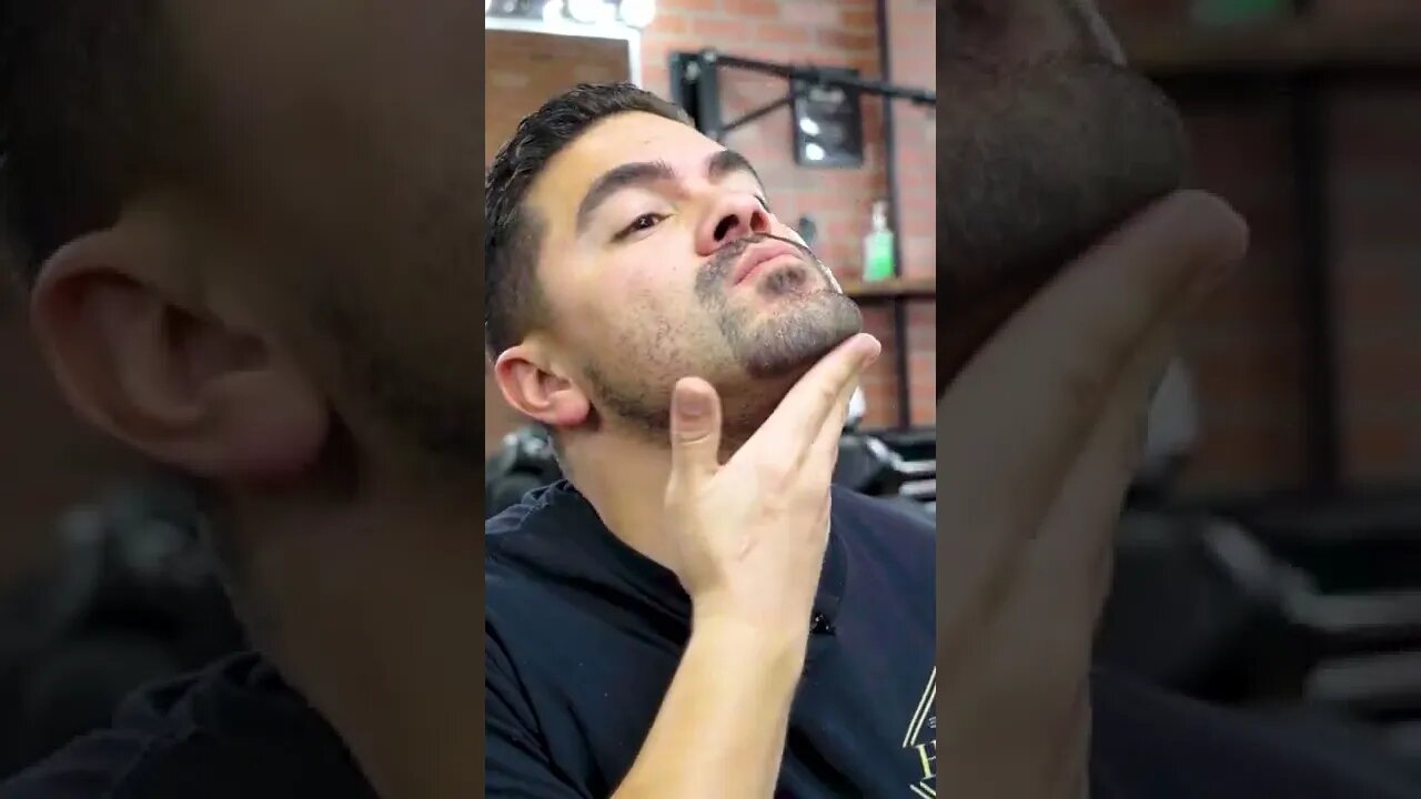 ASMR Shave