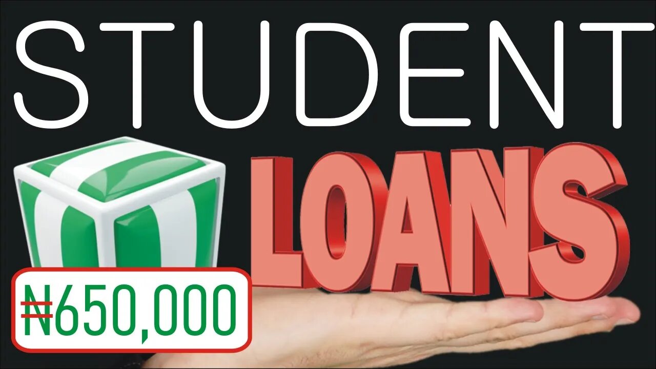 Loan App For Students - ₦650,00 Student Loans For International Students