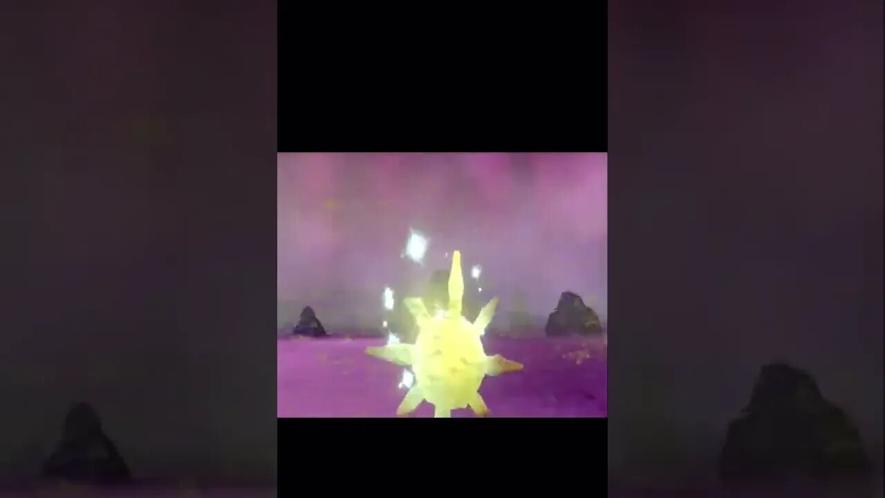 Pokémon Sword - Solrock Used Rock Polish! (2)