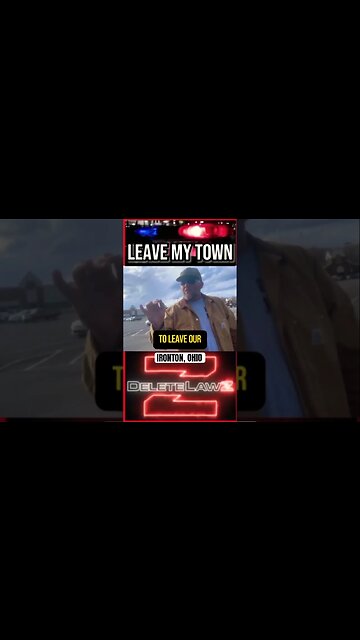 Hell about to Break Loose #Ironton