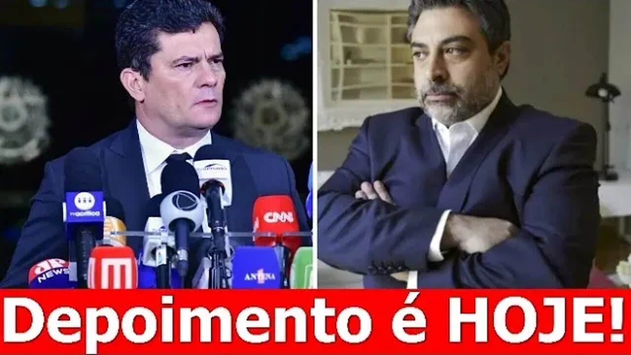 Moro em pânico: Tacla Duran vai depor!