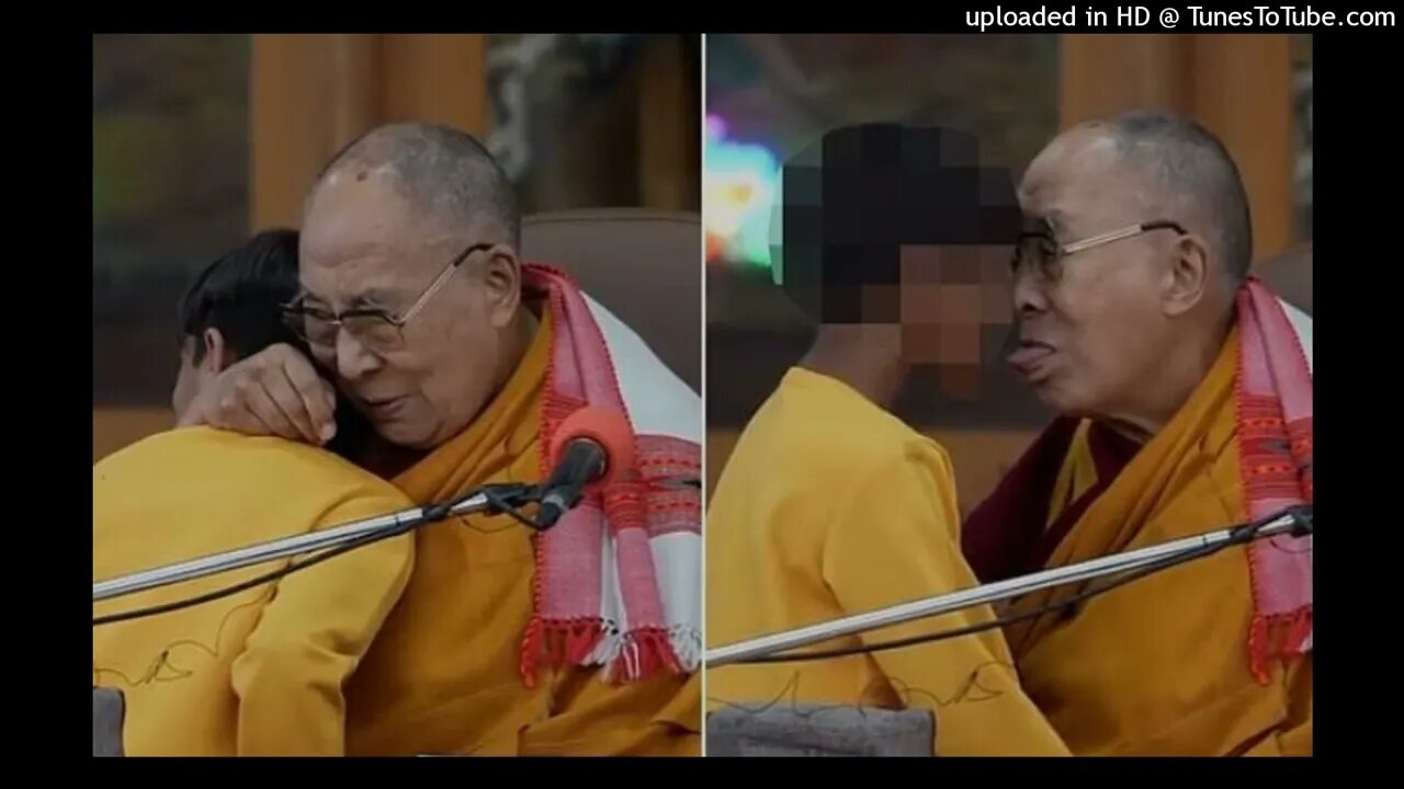 The Dalai Lama = The Terrible Truth