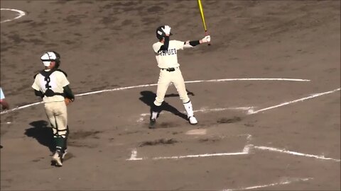 登山口【秋大'22兵庫/InPlay全収録】SF 報徳学園VS育英③7IN-9IN
