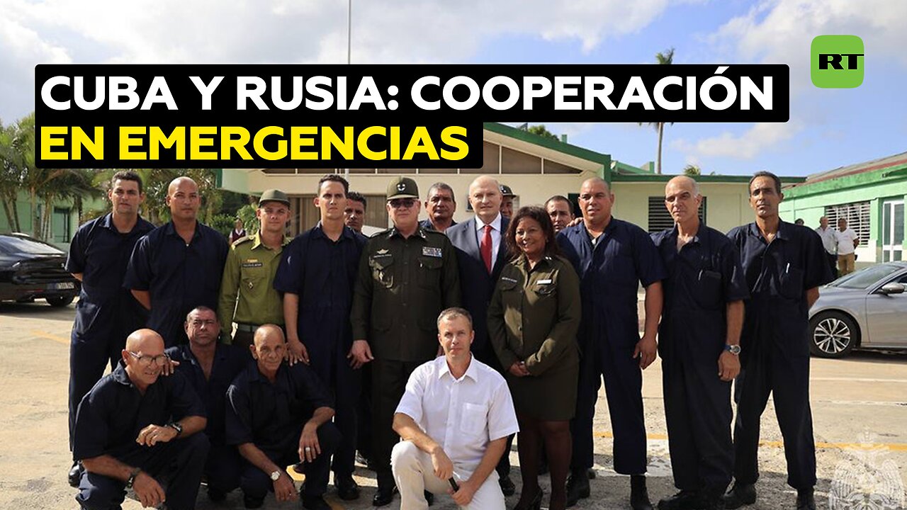 Amistad entre Cuba y Rusia se fortalece a través de apoyo mutuo y cooperación