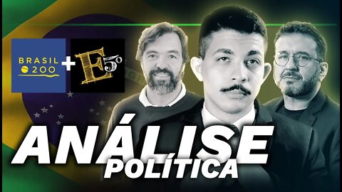 O Debate Causou Desespero? - (Com @KiM PAiM e @Brasil 200)