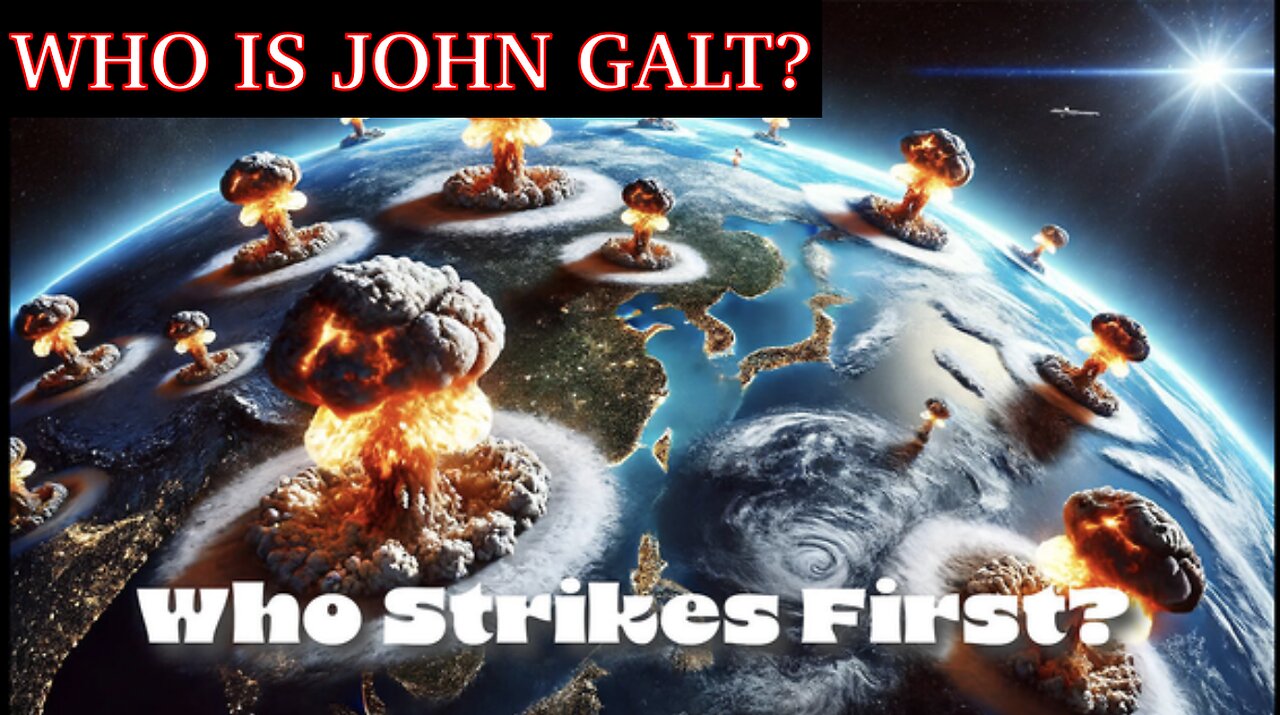 MONKEY WERX SITREP JUNE 18TH 2024-WHO STRIKES FIRST. GLOBAL TENSIONS RISE. TY JGANON, SGANON