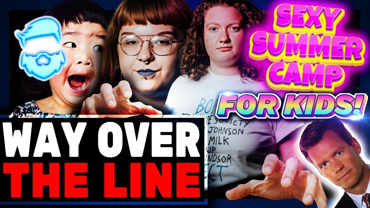 This Summer Camp Should Be Illegal! This Is Actually CREEPY Scary Stuff!