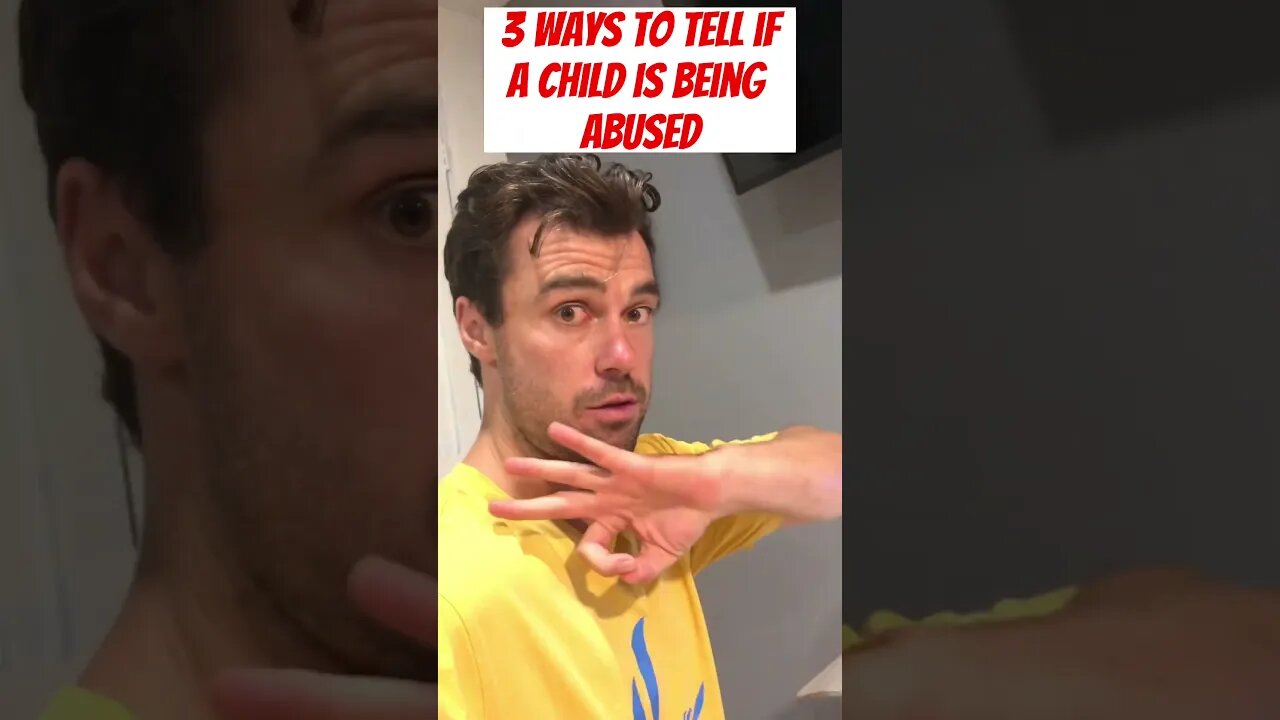 3 THINGS ABOUT CHILD ABUSE, THEY DON'T WANT YOU TO KNOW - and some ways to keep your kids safe