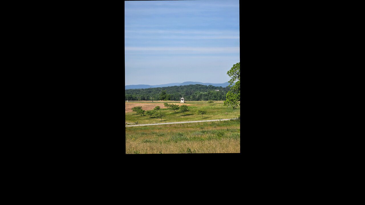 Discovering History: My Visit to Gettysburg Battlefield