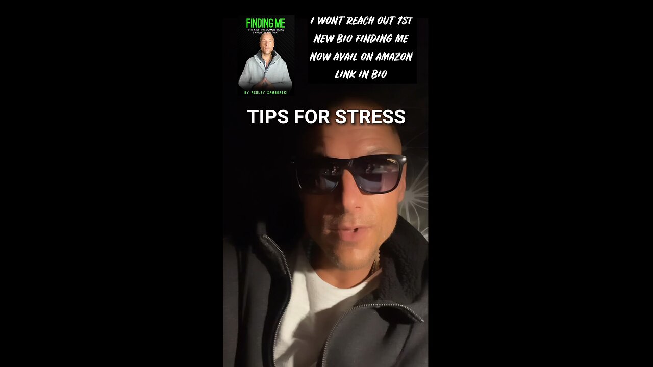 TIPS FOR STRESS #stress #healing #ashsam888