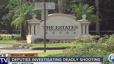 PBSO investigating shooting death of 17-year-old in Wellington