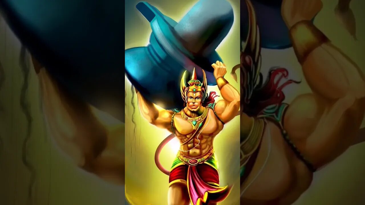 Jai Hanuman Ji 🙏🙏 #hanuman #shorts