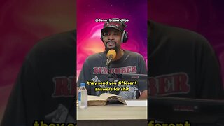 Android vs iPhone - Danny Brown Show Clips #shorts #podcast #funny