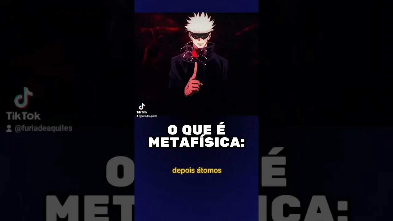 o que é metafísica? #filosofia #metafisica #filosofianalitica #filosofiaclassica
