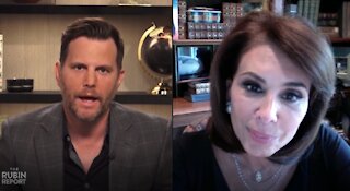 Dave Rubin Jeanine Pirro Something Big On Election Night