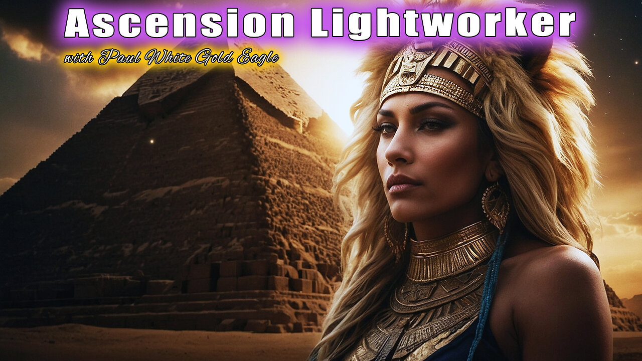 Ascension Lightworker 🕉 Powerful Light Codes Flooding into our Planet Lions Gate Portal Activation