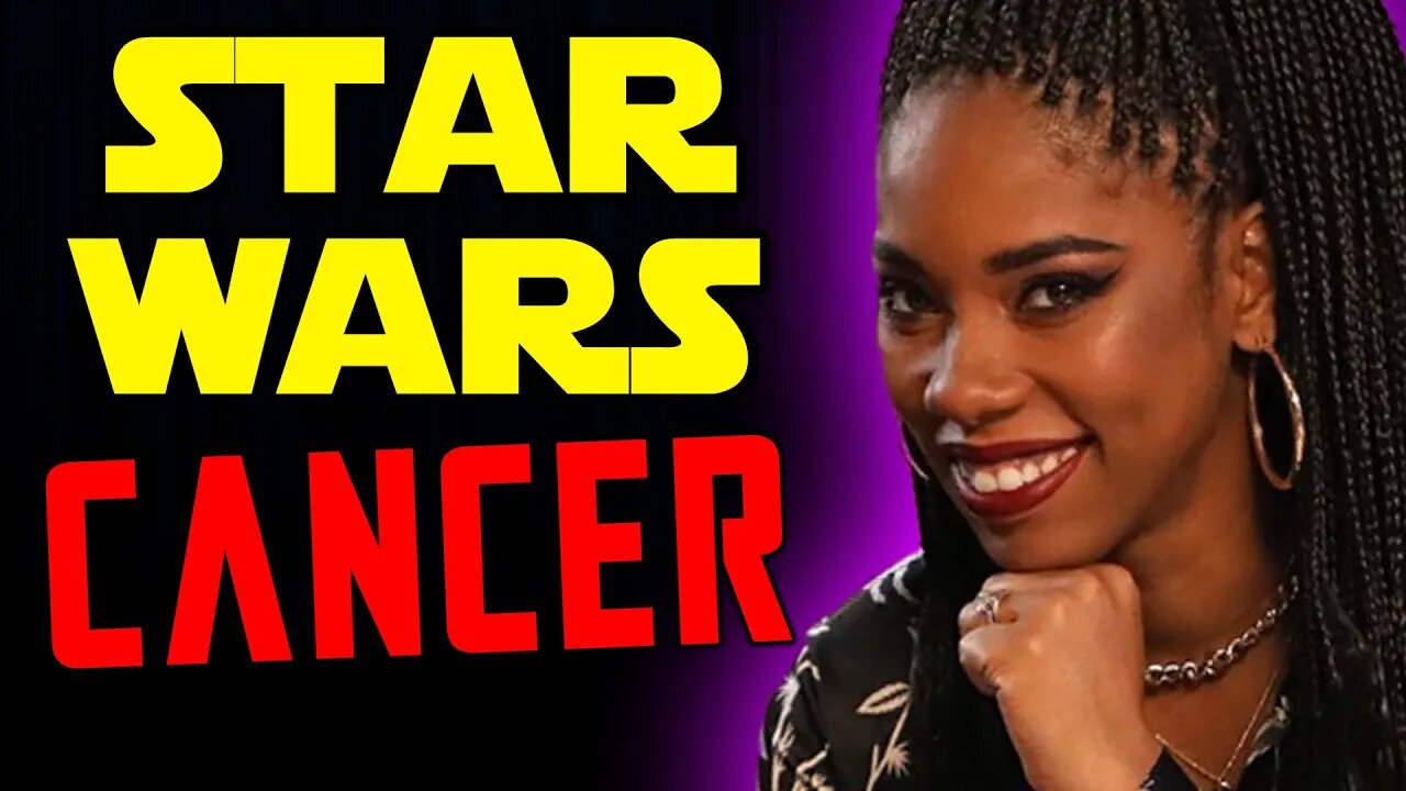 THE CANCER AT LUCASFILM | #starwars