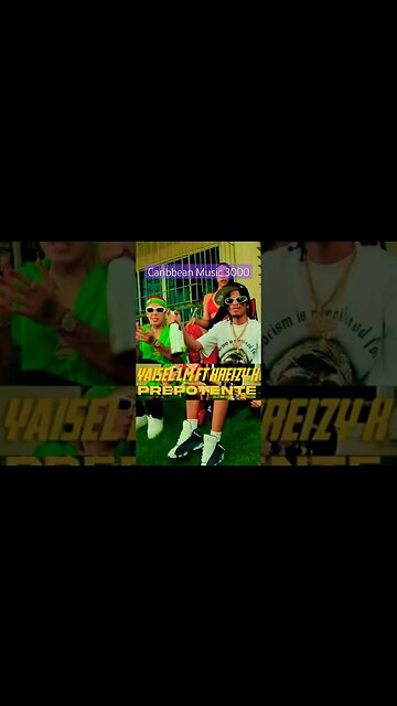 Yaisel LM x Kreizy K - Prepotente #top10 #spanishmusic #caribbeanmusic #Prepotente #shorts #fyp