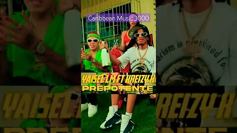 Yaisel LM x Kreizy K - Prepotente #top10 #spanishmusic #caribbeanmusic #Prepotente #shorts #fyp