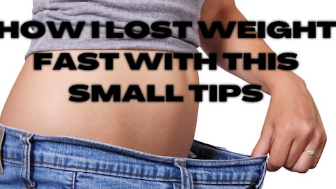 Try this Crazy Tips For Weight Loss...