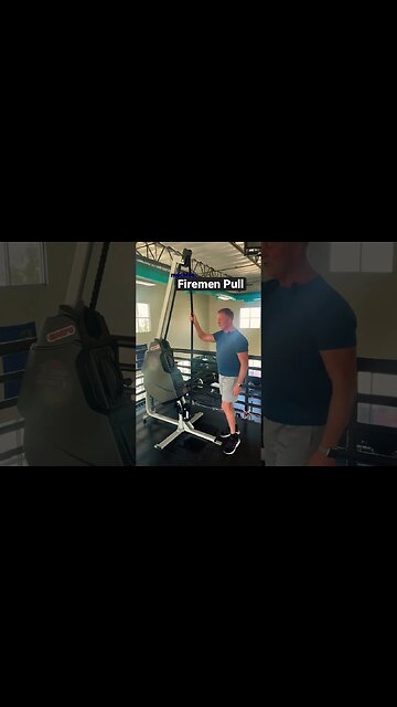 Firefighters Perform This Pull - #shorts