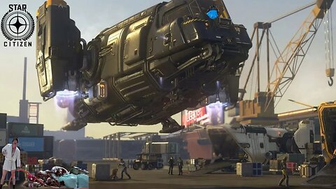 Star Citizen's Jump Town Event Is Happening RIGHT NOW!