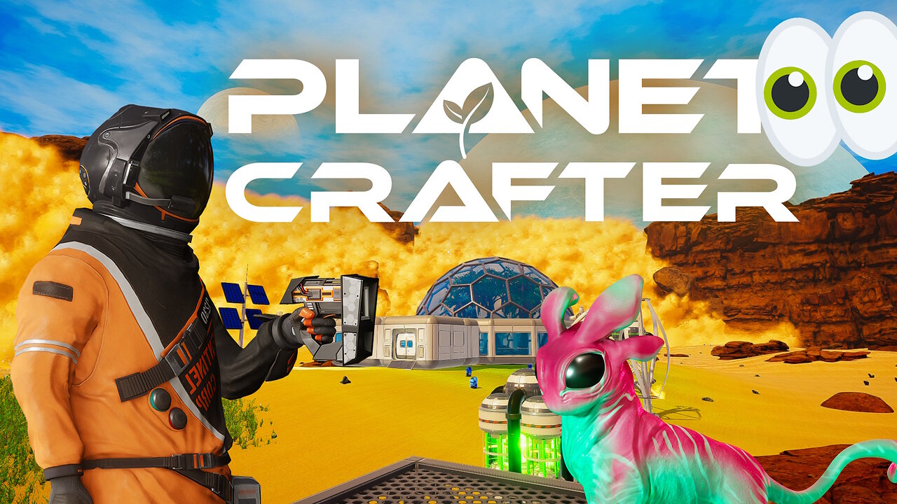 The Planet Crafter