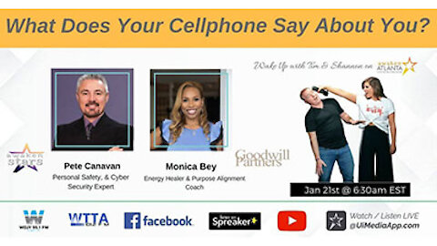 What Does Your Cellphone Say About You?