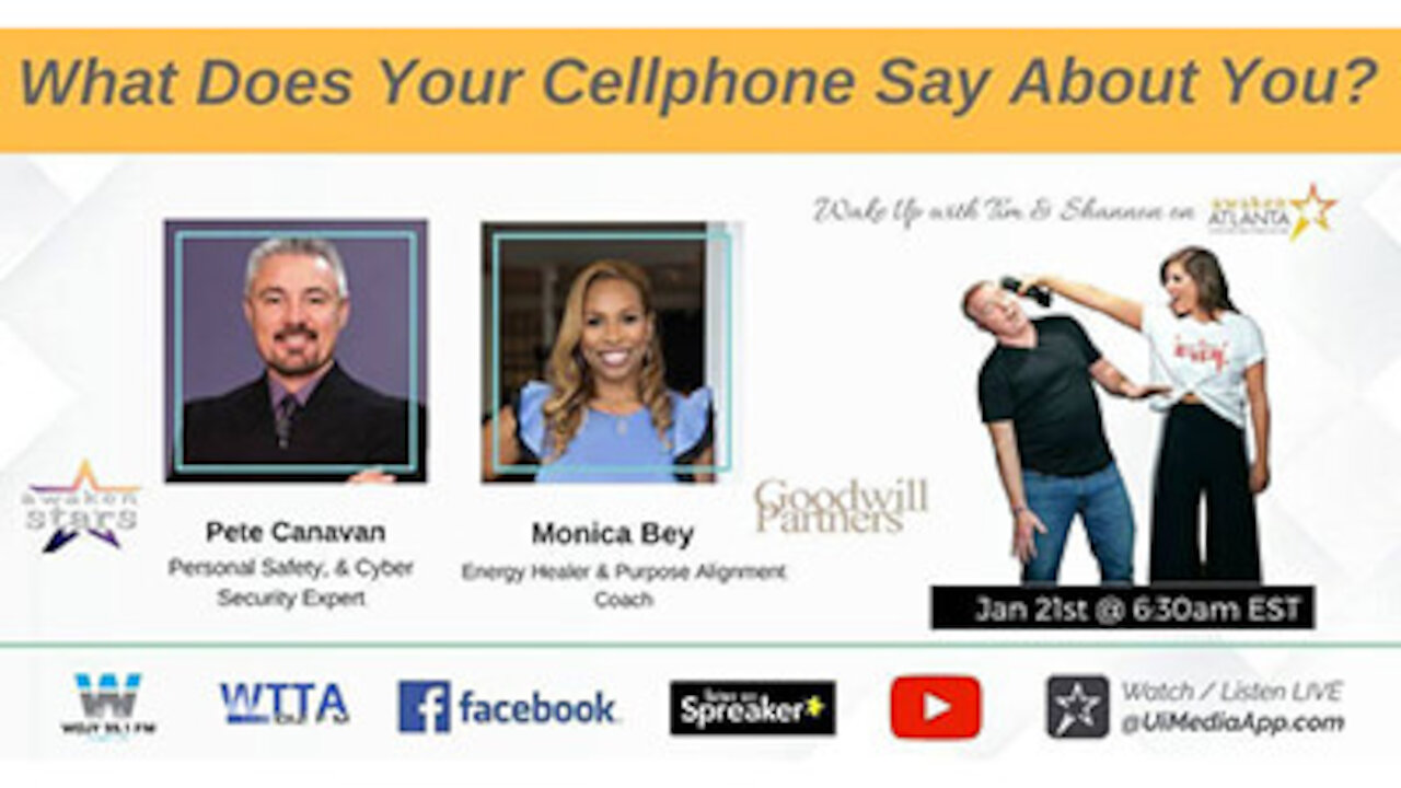 What Does Your Cellphone Say About You?