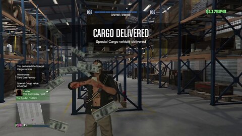 GTA Online - Buy Special Cargo - Weapons & Ammo - Solo Public Lobby