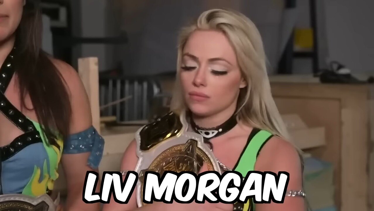 The Meteoric Rise Of Liv Morgan