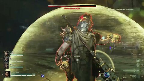 One Psyker's Journey, Ep 2