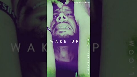 Have you ever felt like being awake is a nightmare?