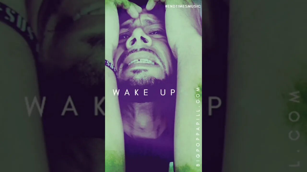 Have you ever felt like being awake is a nightmare?