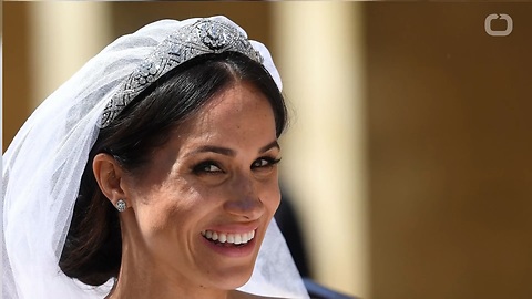 Duchess Meghan Thanks Her Mother In Wedding Speech