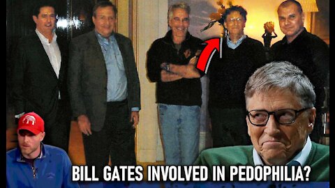 Was Bill Gates Involved in Pedophilia With Epstein? Why is the Media Teaming Up on Him Now?